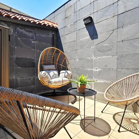 Desconectaengalicia Atico Castelao 50M Silgar Apartment Sanxenxo Exterior photo