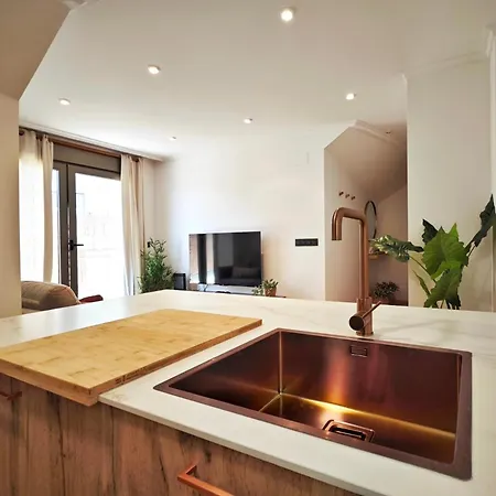 Desconectaengalicia Atico Castelao 50M Silgar Apartment Sanxenxo Exterior photo