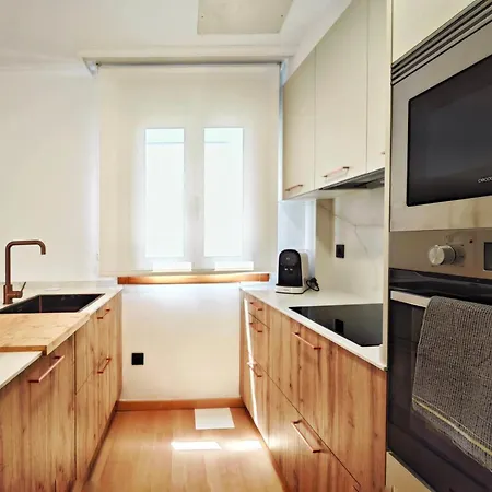 Desconectaengalicia Atico Castelao 50M Silgar Apartment Sanxenxo Exterior photo