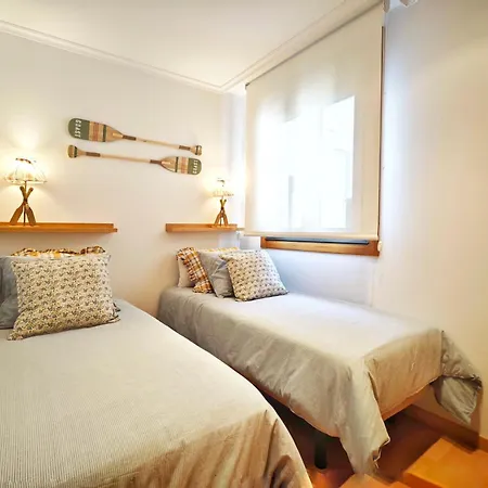 Desconectaengalicia Atico Castelao 50M Silgar Apartment Sanxenxo Exterior photo