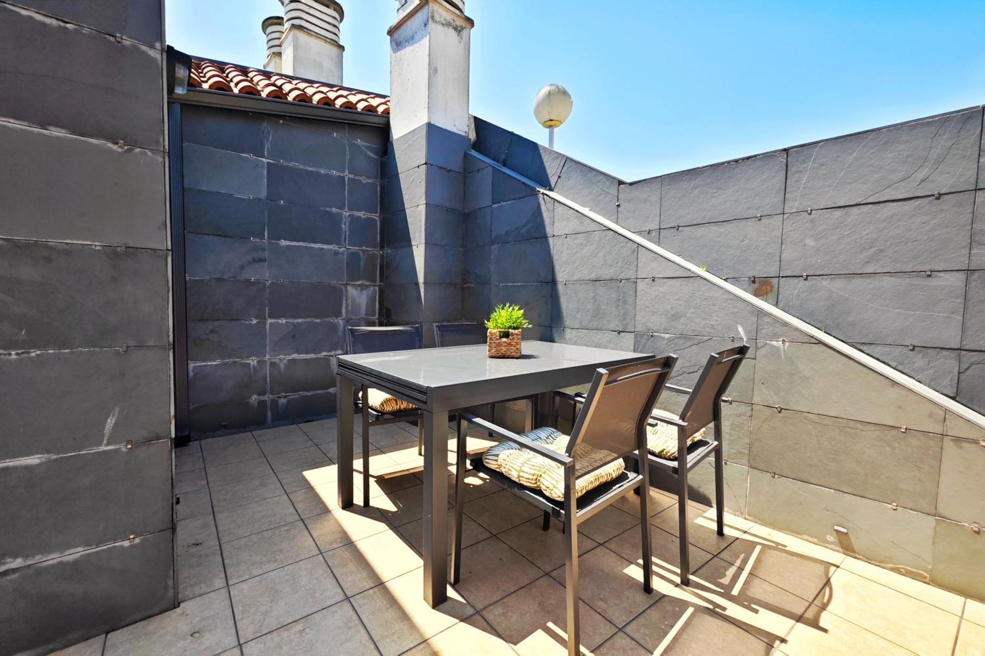 Apartment Desconectaengalicia Atico Castelao 50m Silgar *
